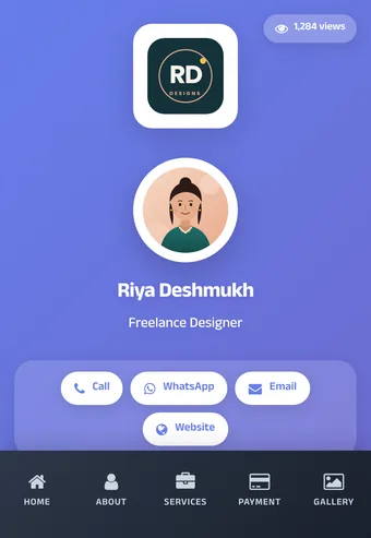 Iris demo