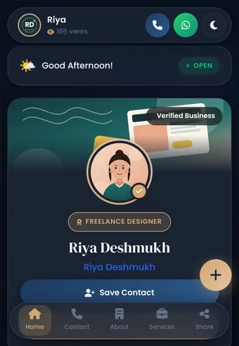 Sterling demo