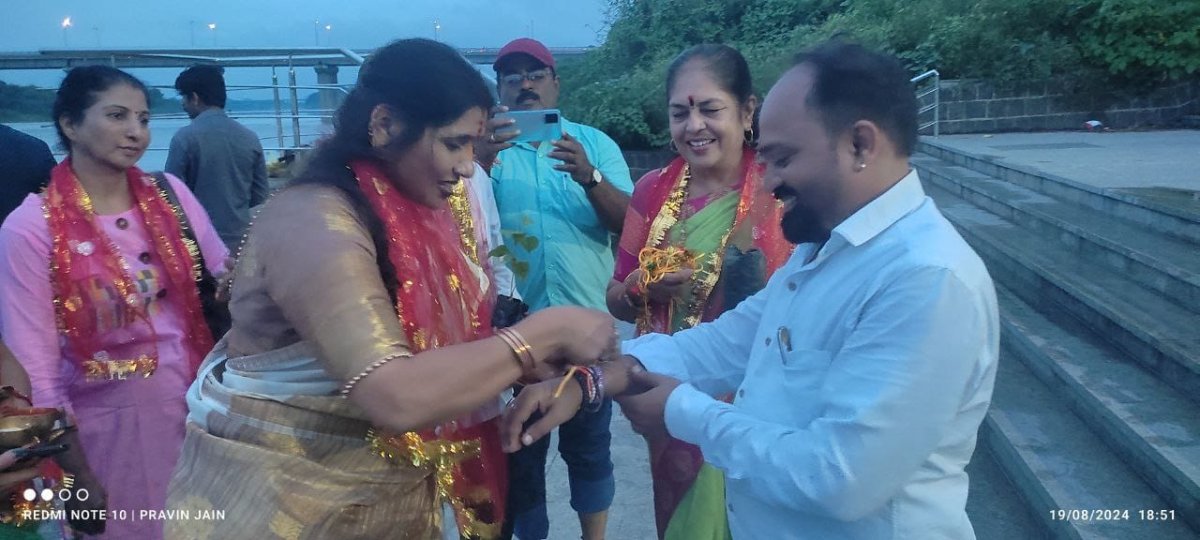 सेवा, पर्यावरण आणि समाजहिताचा प्रवास…