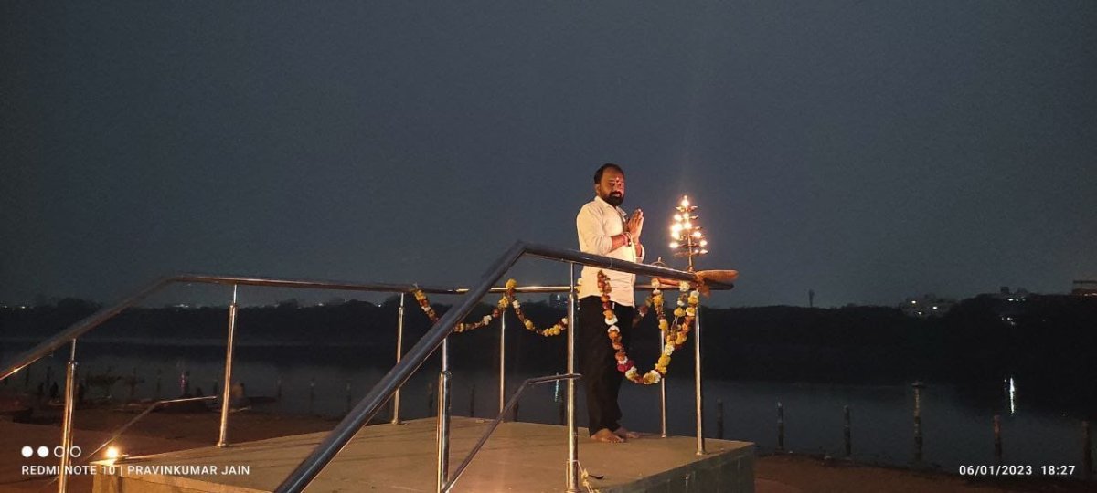 सेवा, पर्यावरण आणि समाजहिताचा प्रवास…