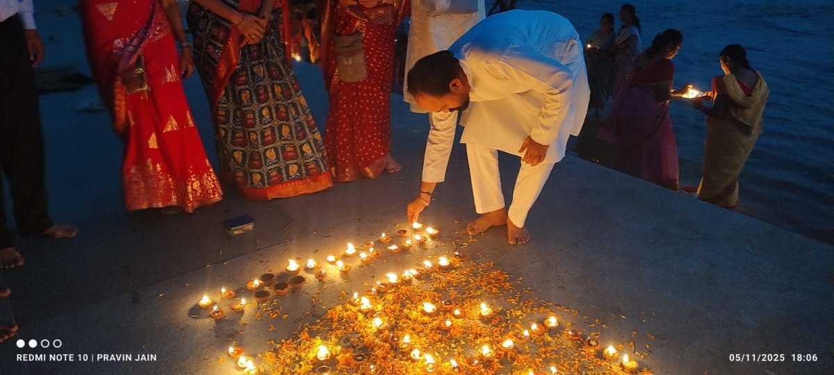 सेवा, पर्यावरण आणि समाजहिताचा प्रवास…
