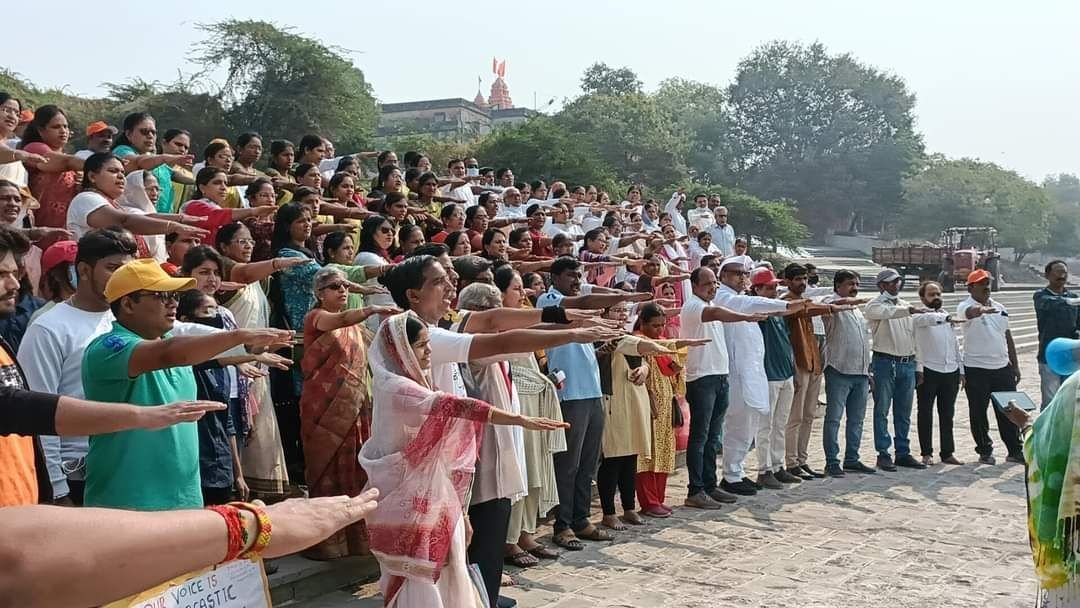 सेवा, पर्यावरण आणि समाजहिताचा प्रवास…