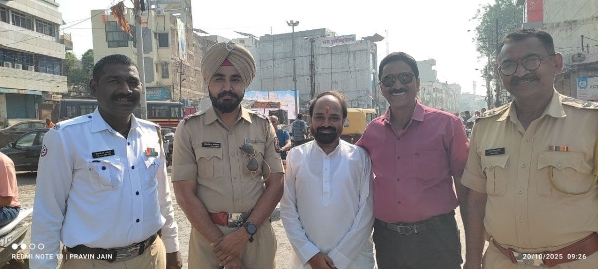 सेवा, पर्यावरण आणि समाजहिताचा प्रवास…