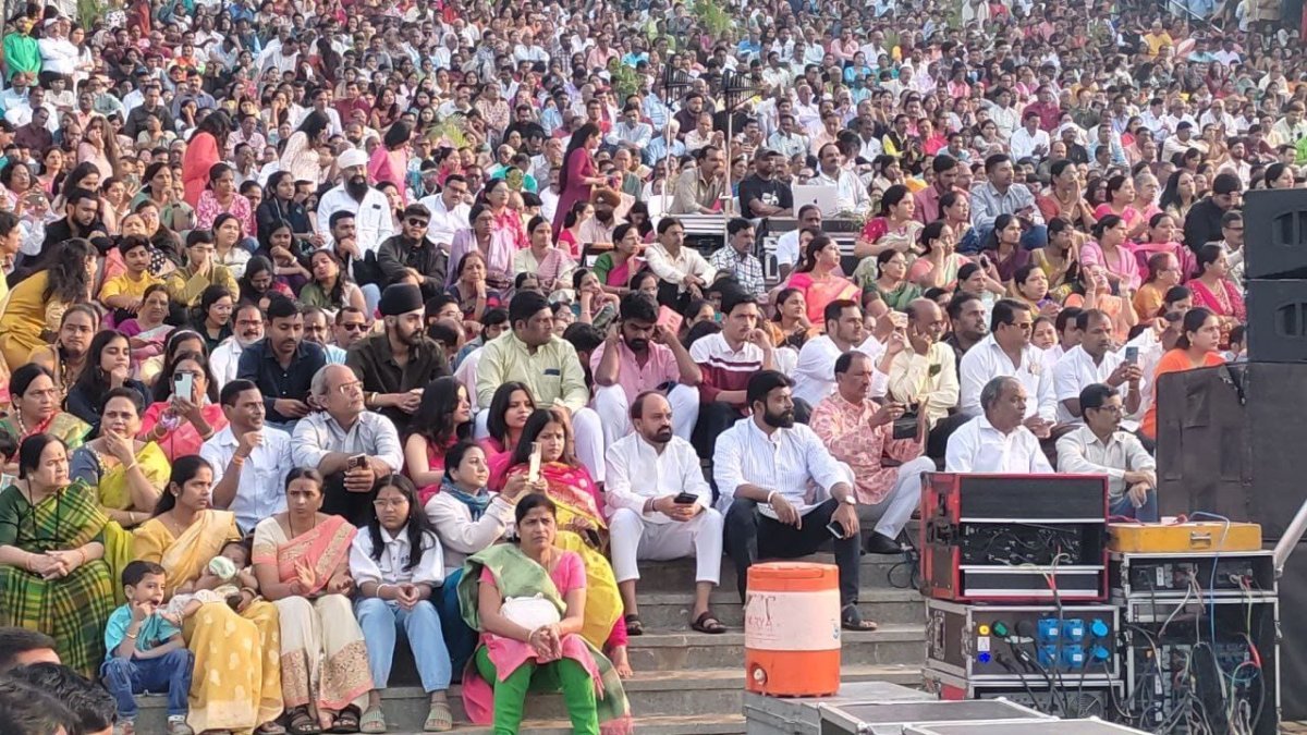 सेवा, पर्यावरण आणि समाजहिताचा प्रवास…