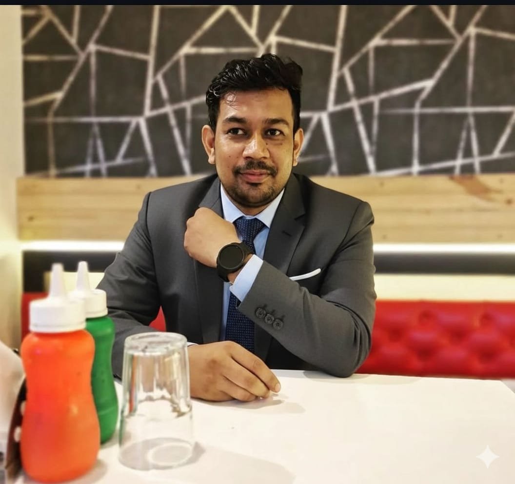 DR. Aryan Kumar