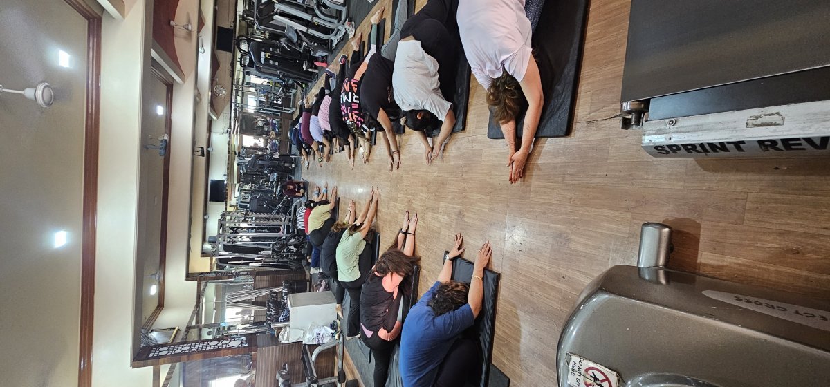 Suryanamaskar