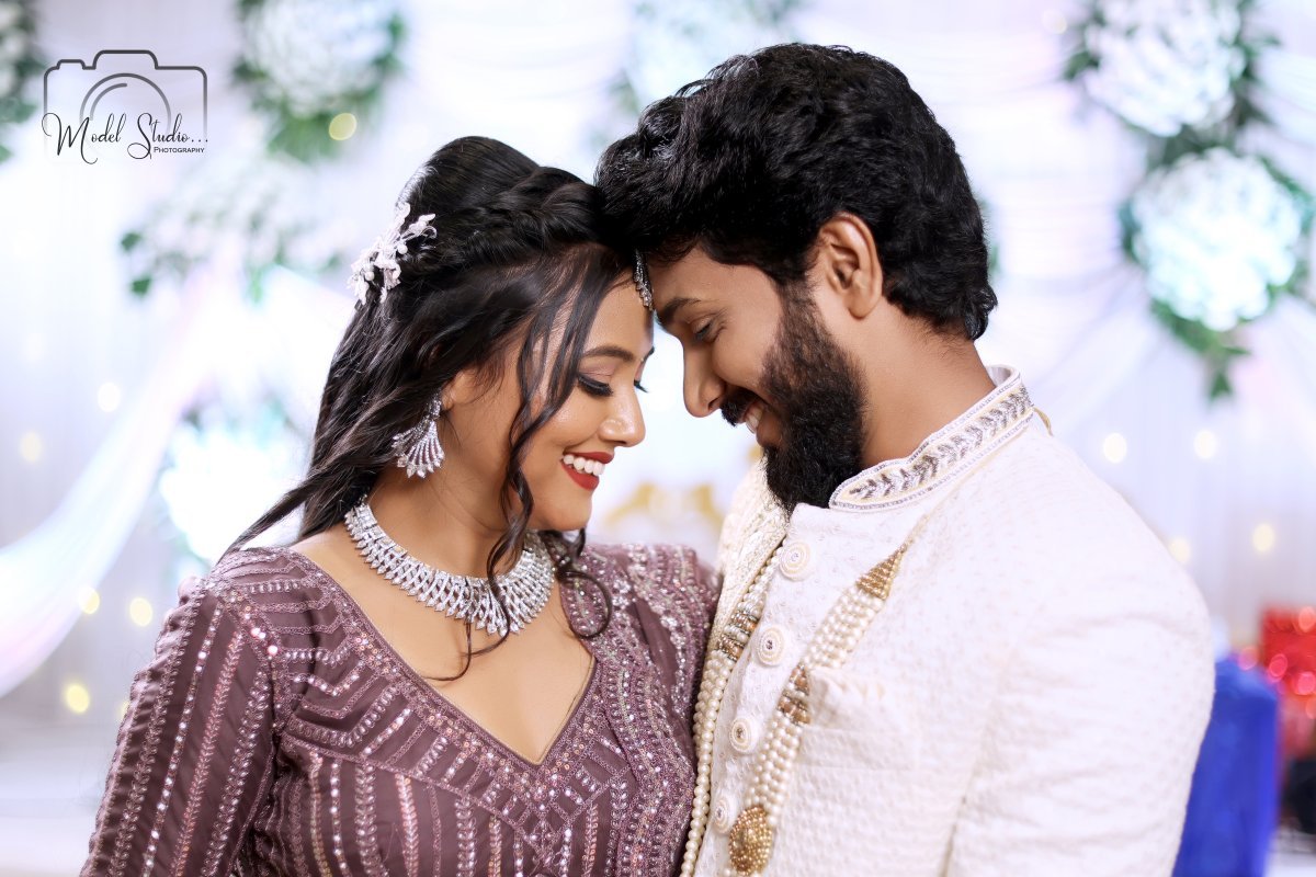 Wedding Couple photo's