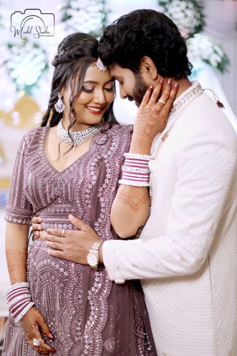Wedding Couple photo's