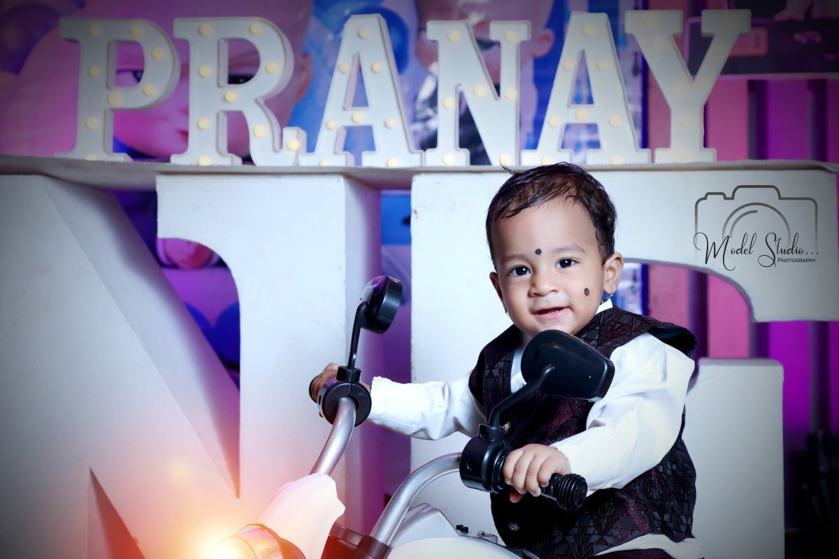 Birthday photos