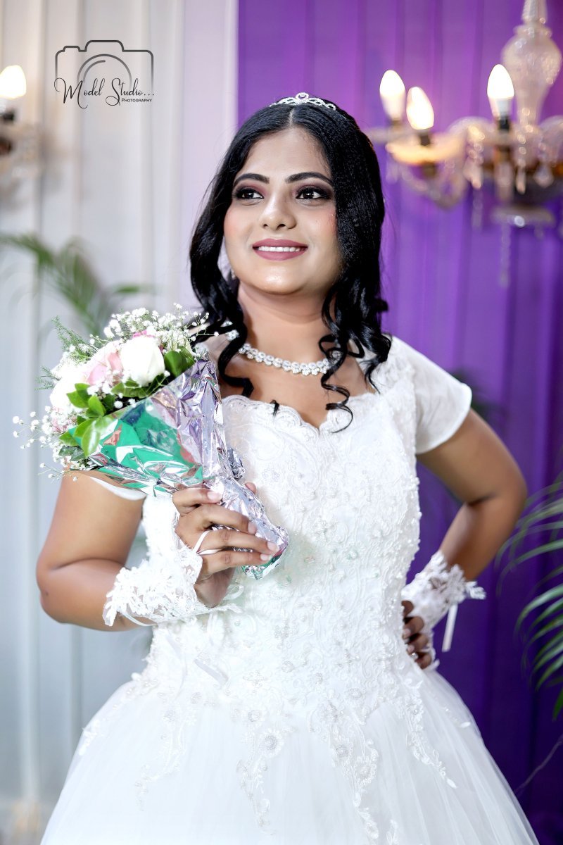 bride photos