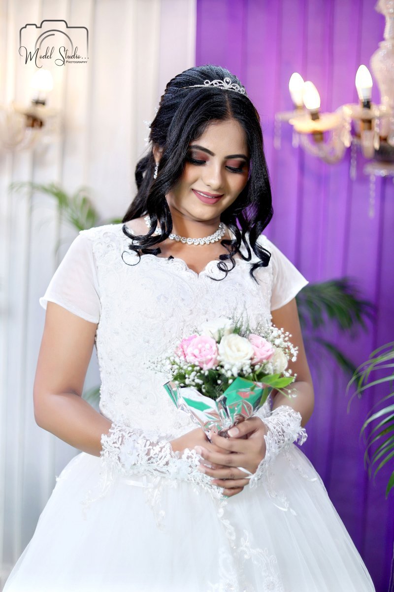 bride photos