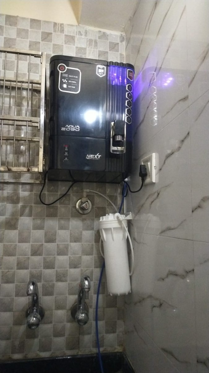 Ambernath installation