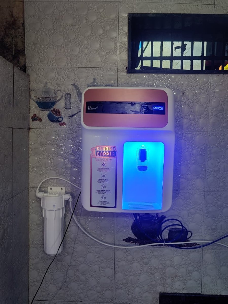 Ulhasnagar installation
