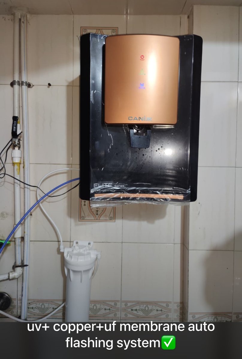 Ulhasnagar installation