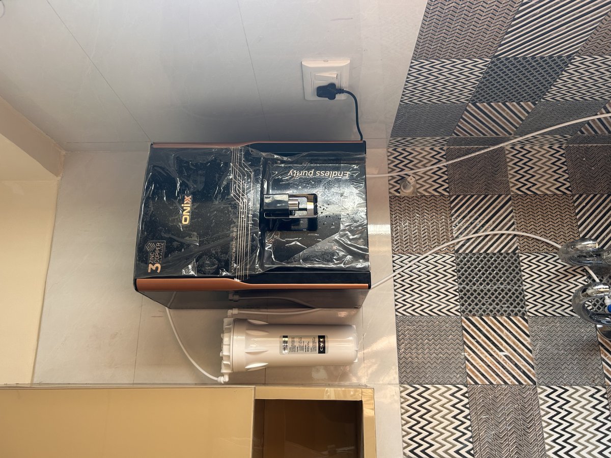 Installation down today