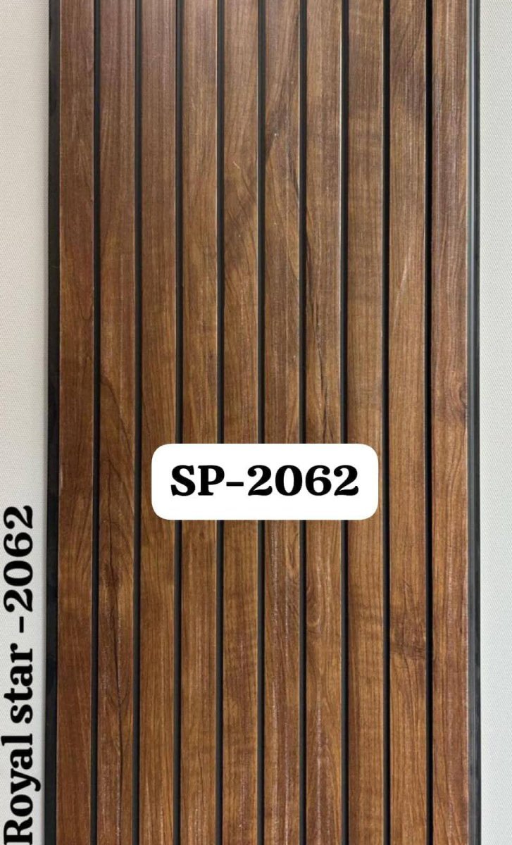 Fluted panal 90 rs sq ft