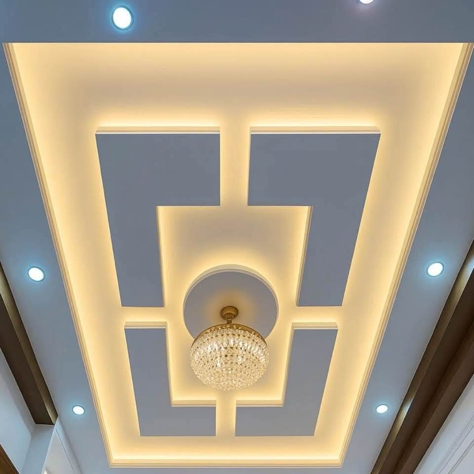 Fall ceiling 65 rs sq fit