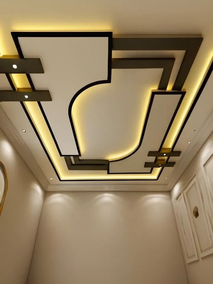Fall ceiling 65 rs sq fit