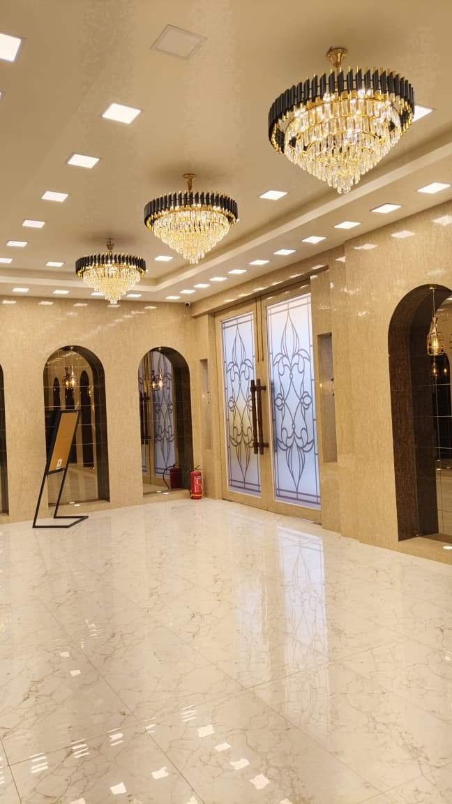Lobby area