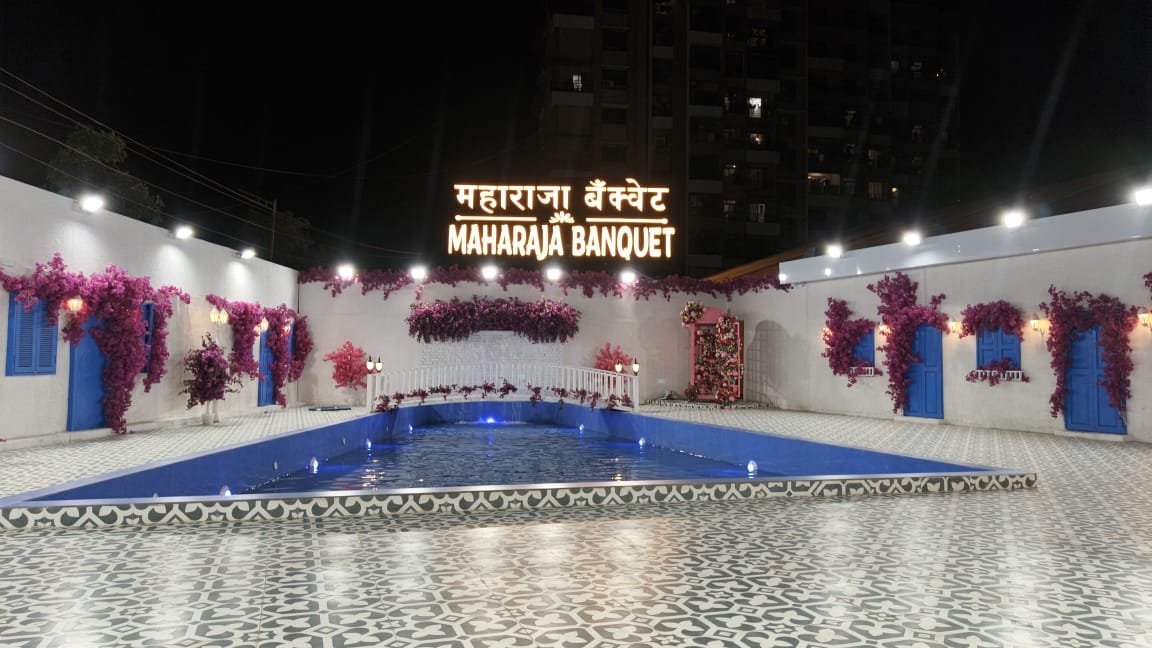 Open area