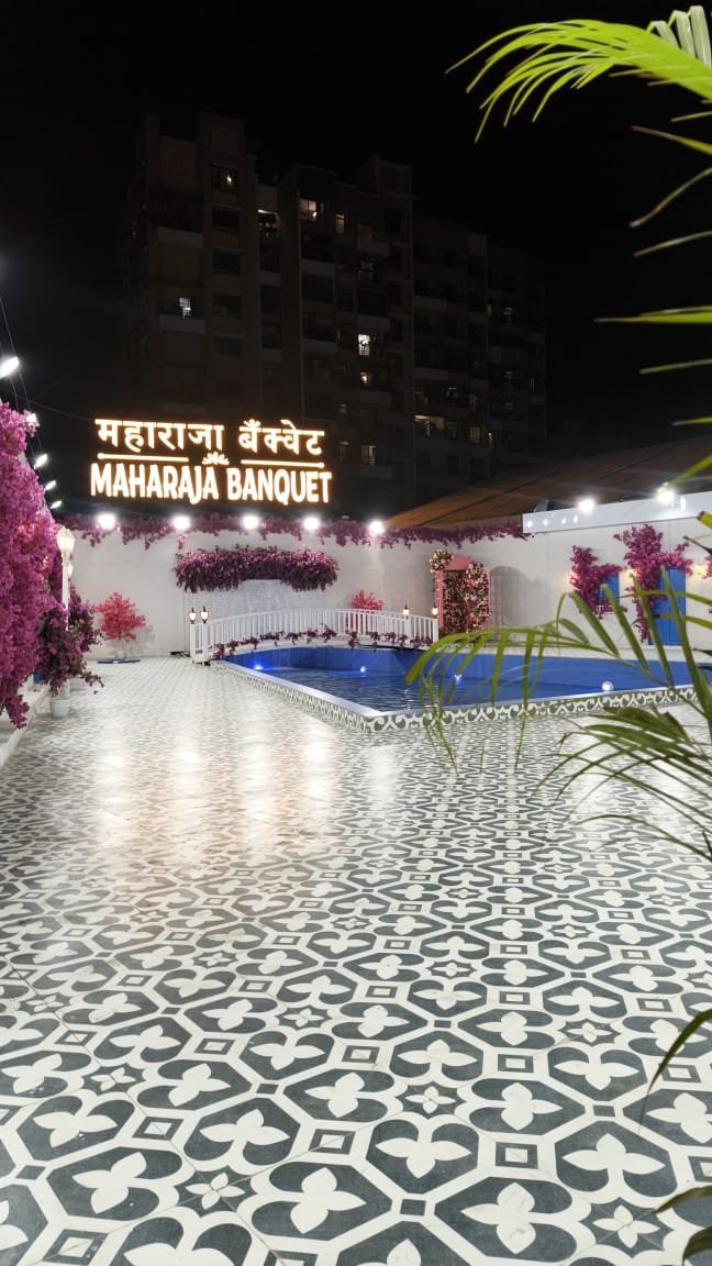 Open area