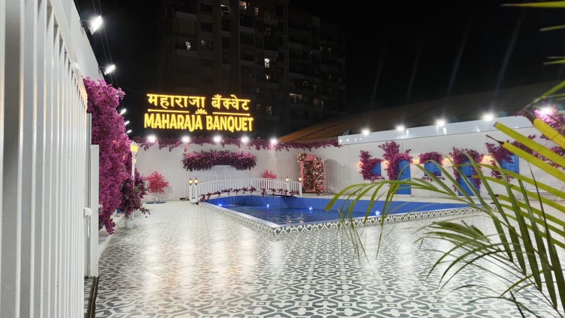 Open area