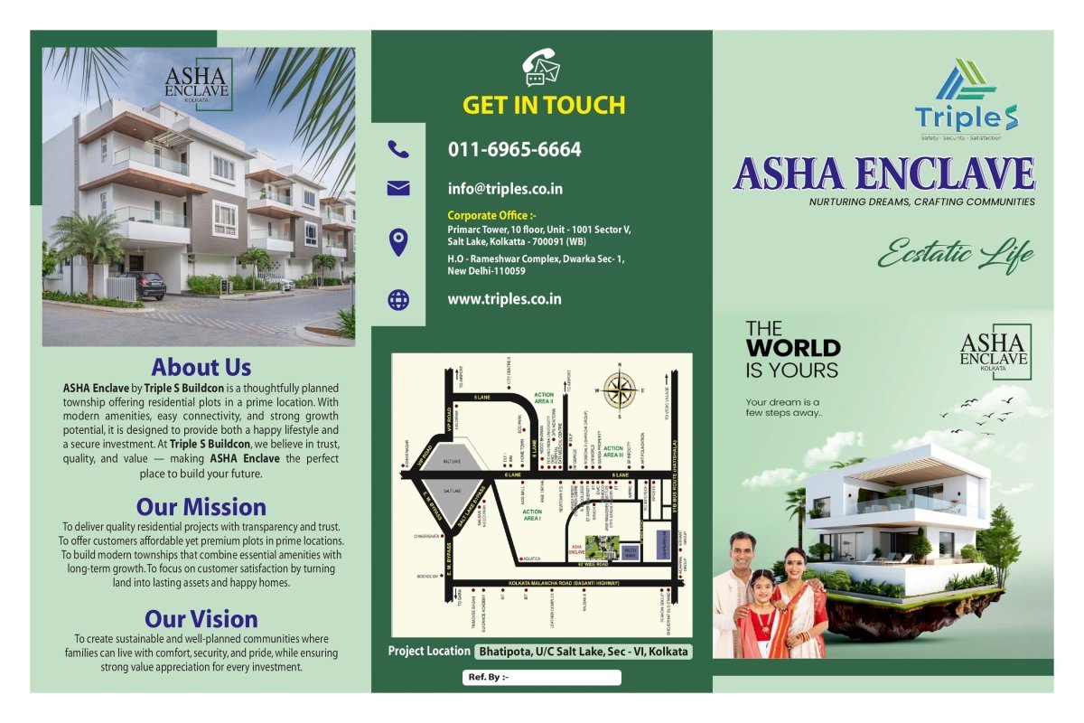 Asha Enclave