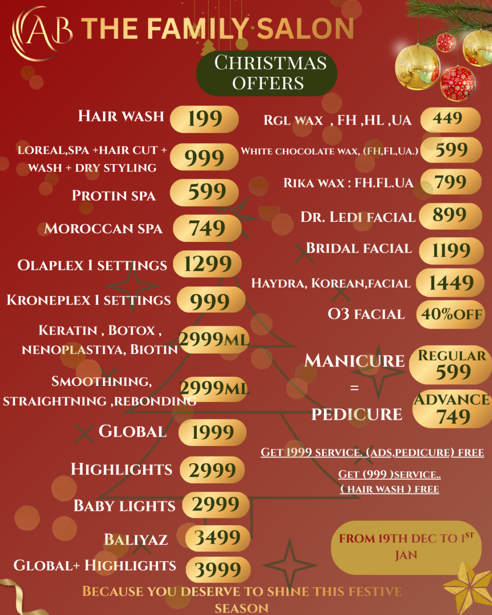Amazing offers book your appointment