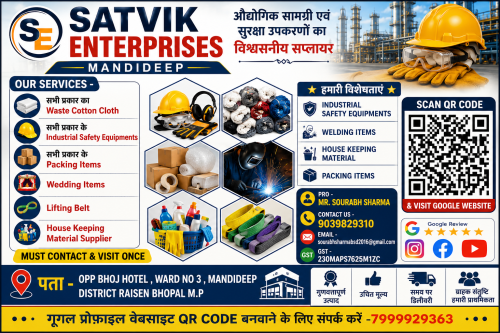 SATVIK ENTERPRISES MANDIDEEP