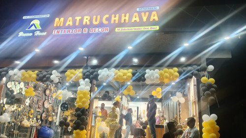 MATRUCHHAYA INTERIOR AND DECORE GANJBASODA