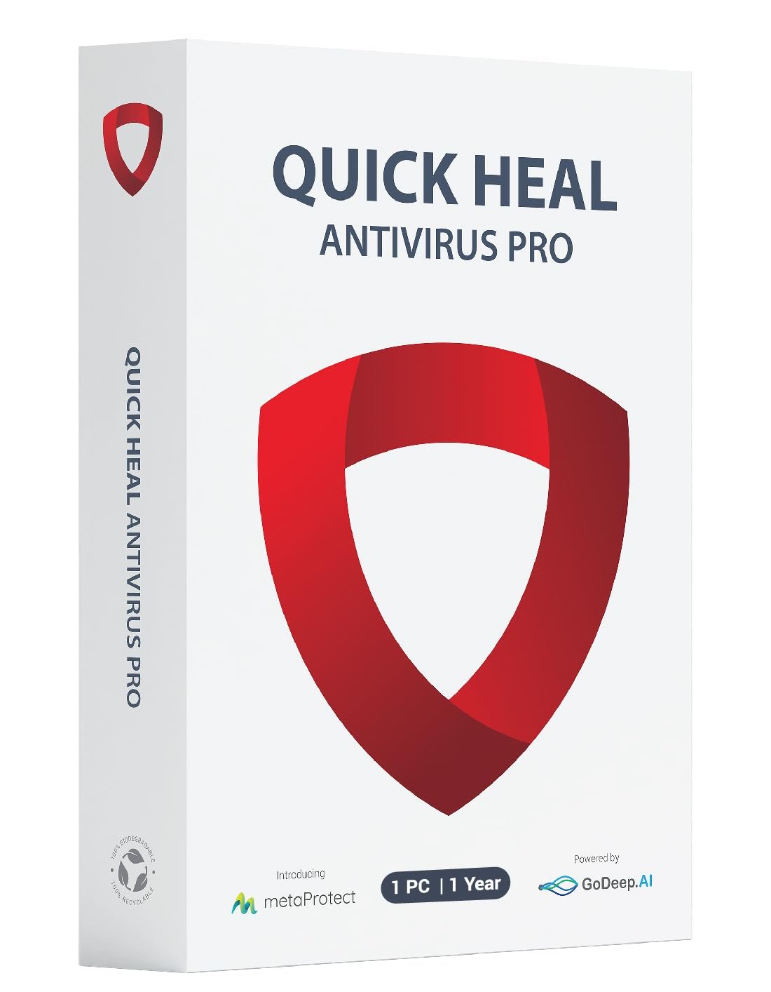 QUICK HEAL ANTIVIRUS