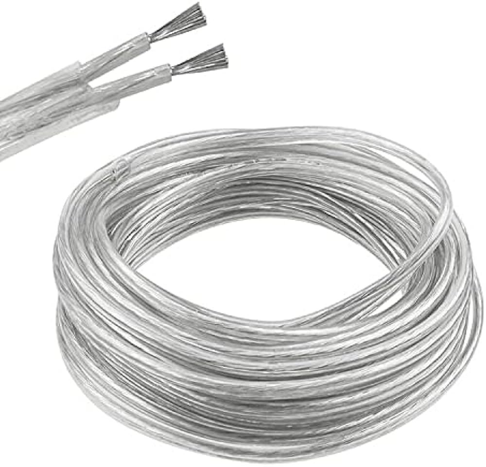 Transperent Copper Wire