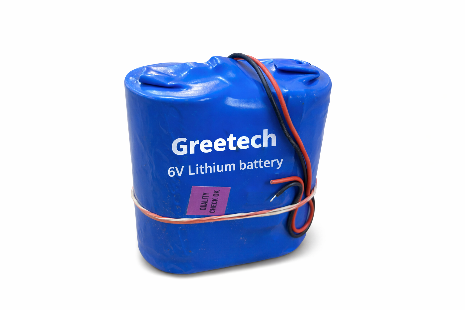 Lithium Rechargable Battery