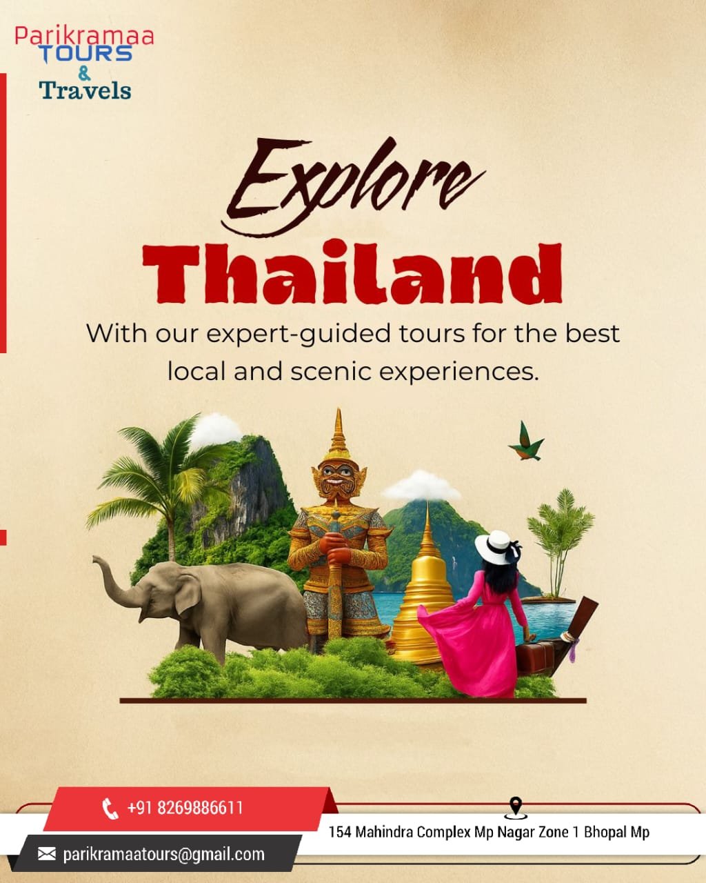 Explore Thailand