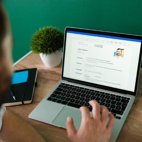 Resume Writing Services