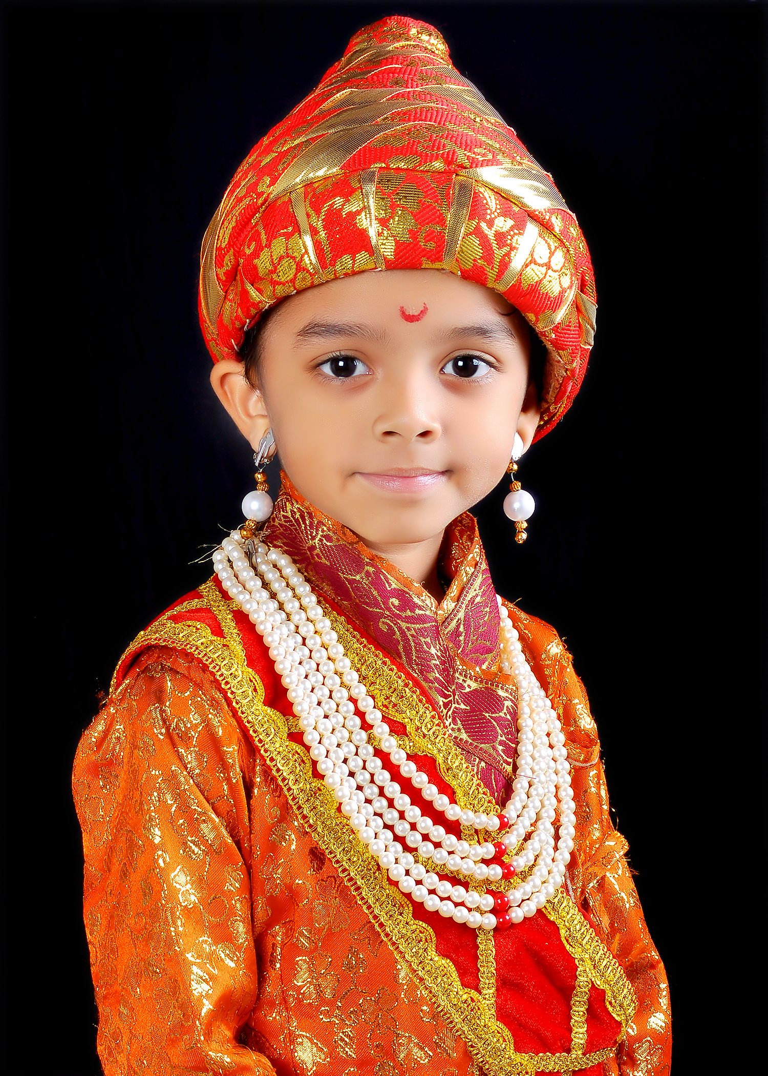 Portrait photos