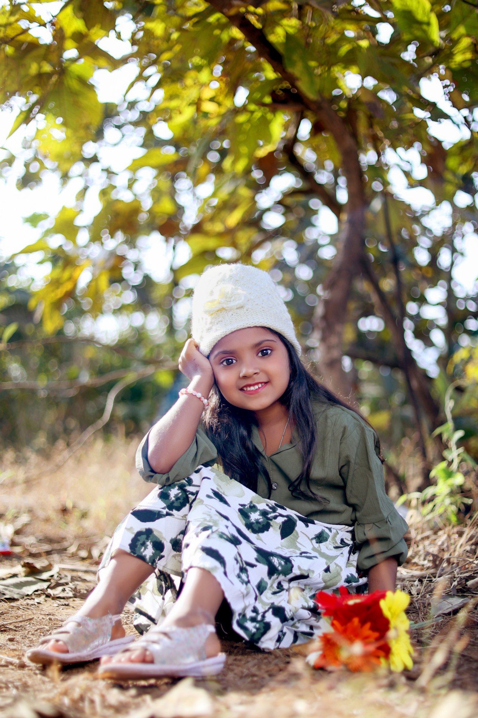 Outdoor kids Photography