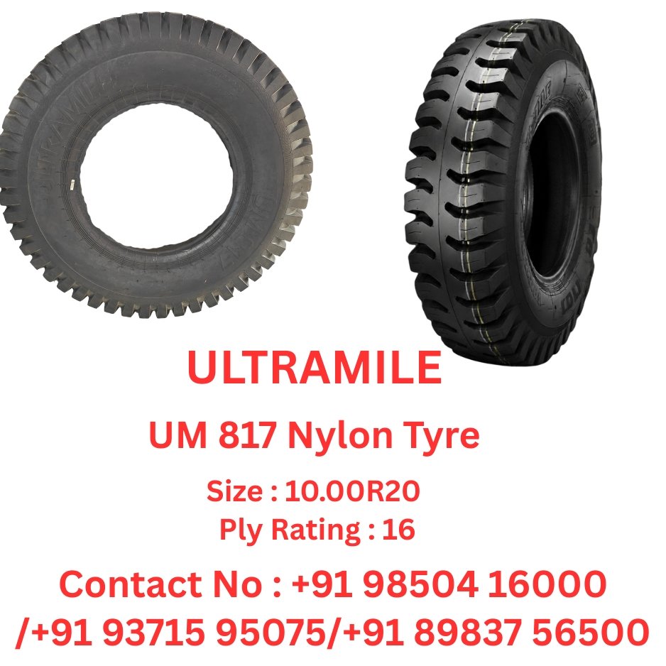 Ultramile Tyres