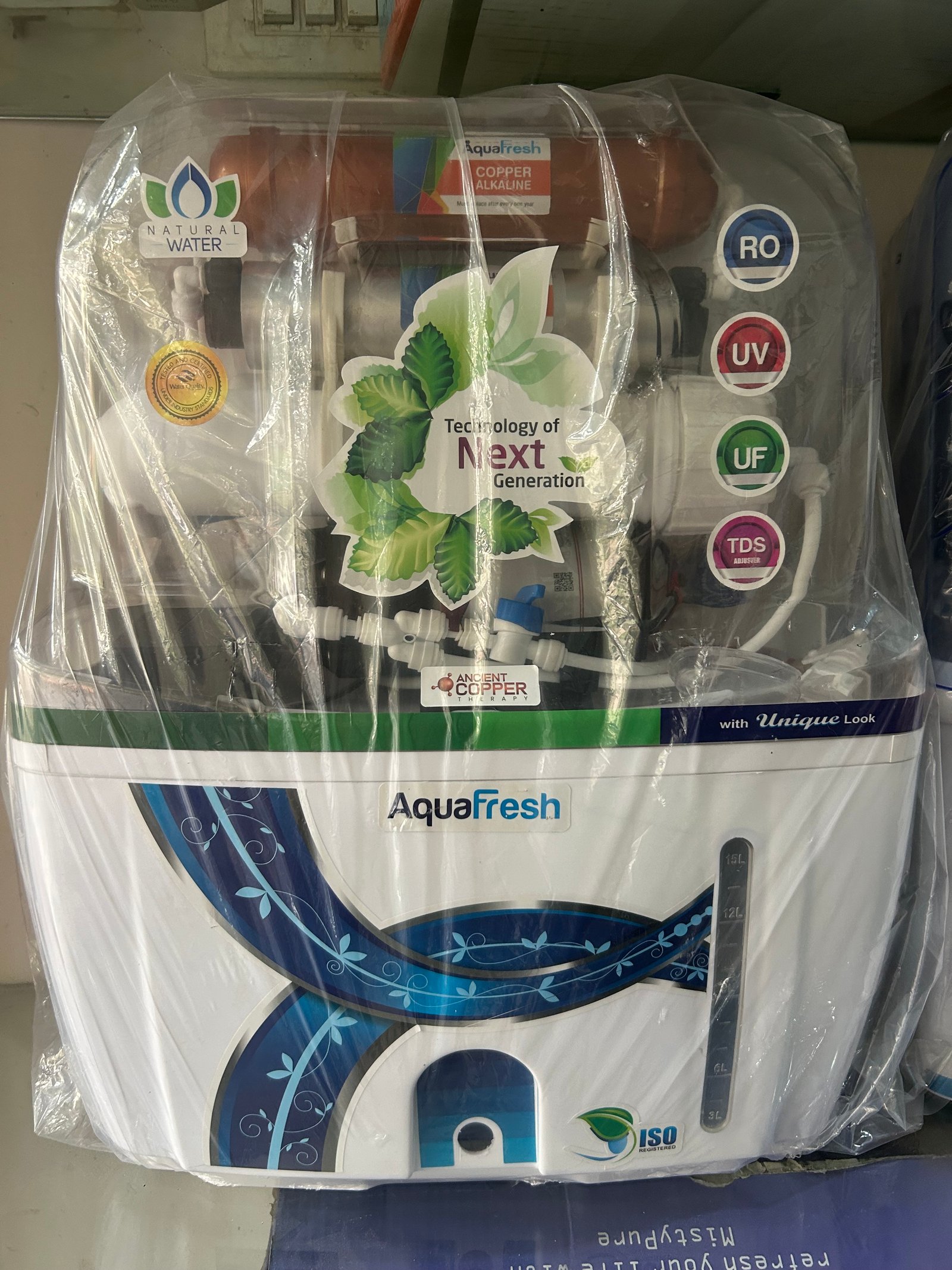 Swift Aqua Fresh