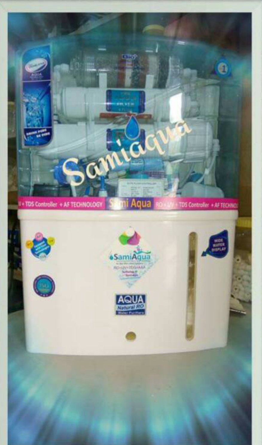 Aqua Grand star