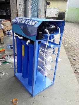 50 LPH RO PLANT