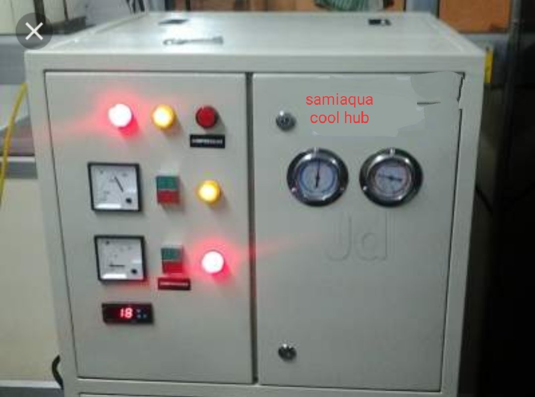 ONLINE WATER CHILLER 2TR/ 8TR