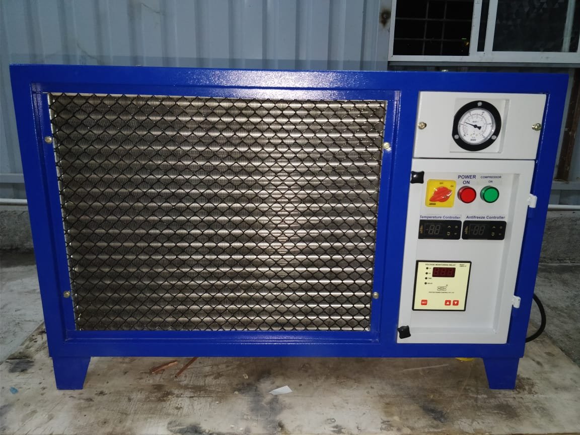 ONLINE WATER CHILLER 2TR/ 8TR