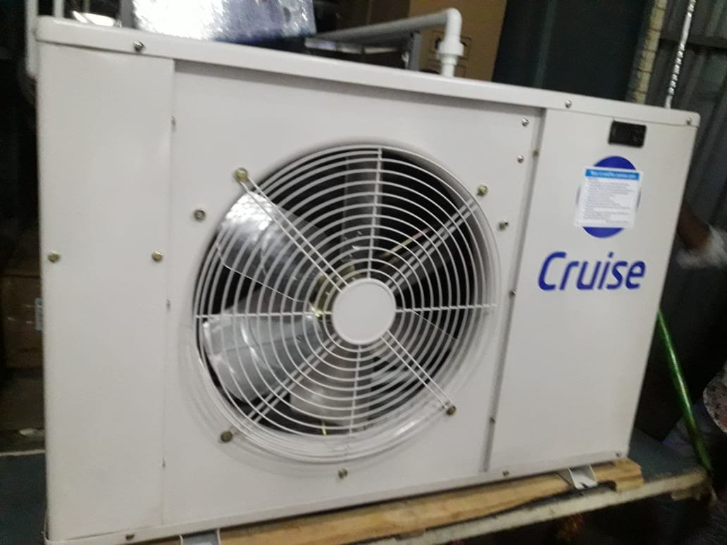 ONLINE WATER CHILLER 2TR/ 8TR