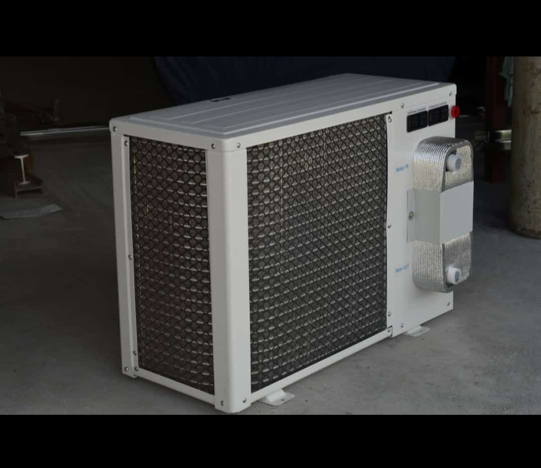 ONLINE WATER CHILLER 2TR/ 8TR