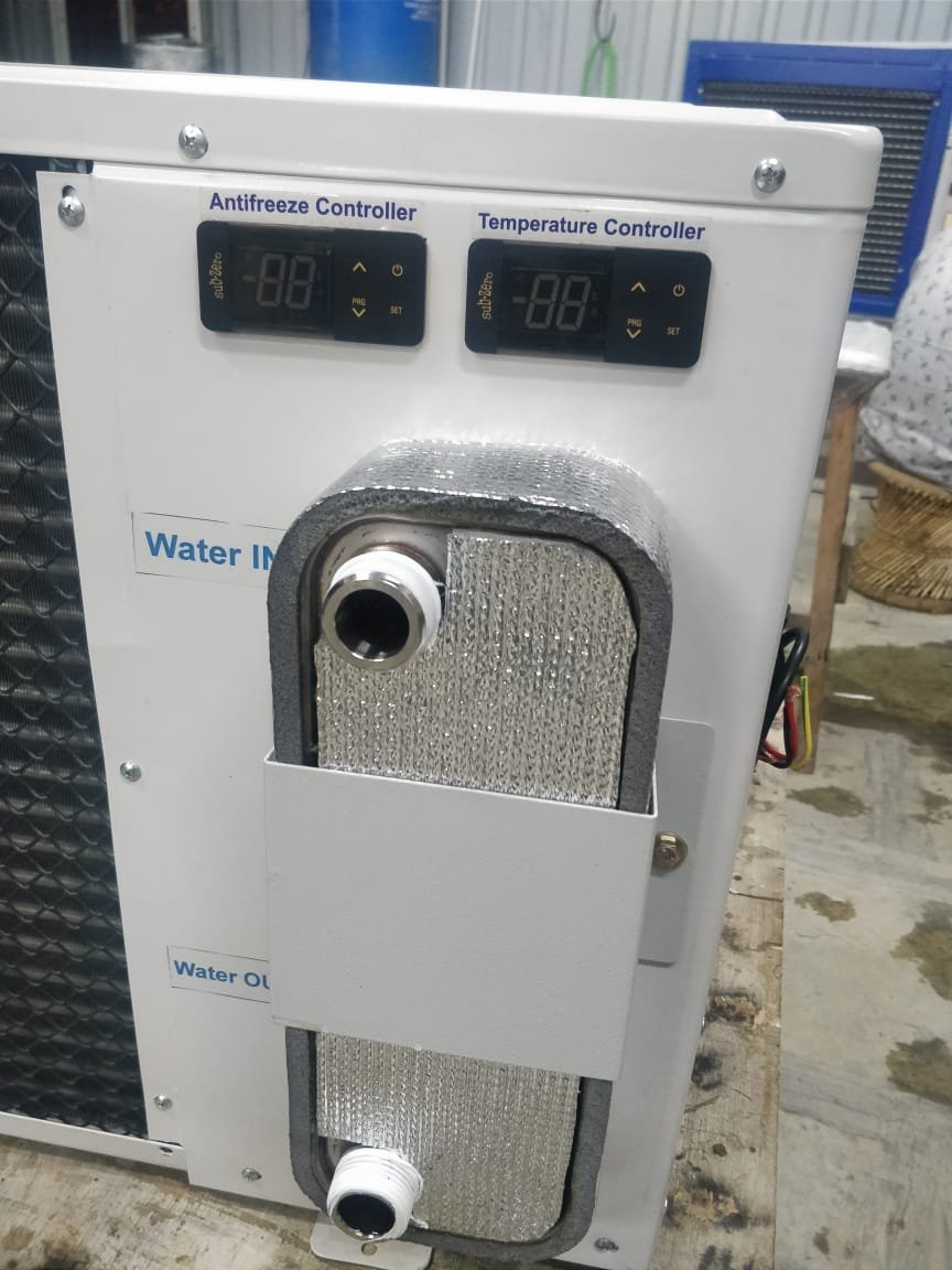 ONLINE WATER CHILLER 2TR/ 8TR