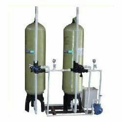 WATER SOFTENER PLANT