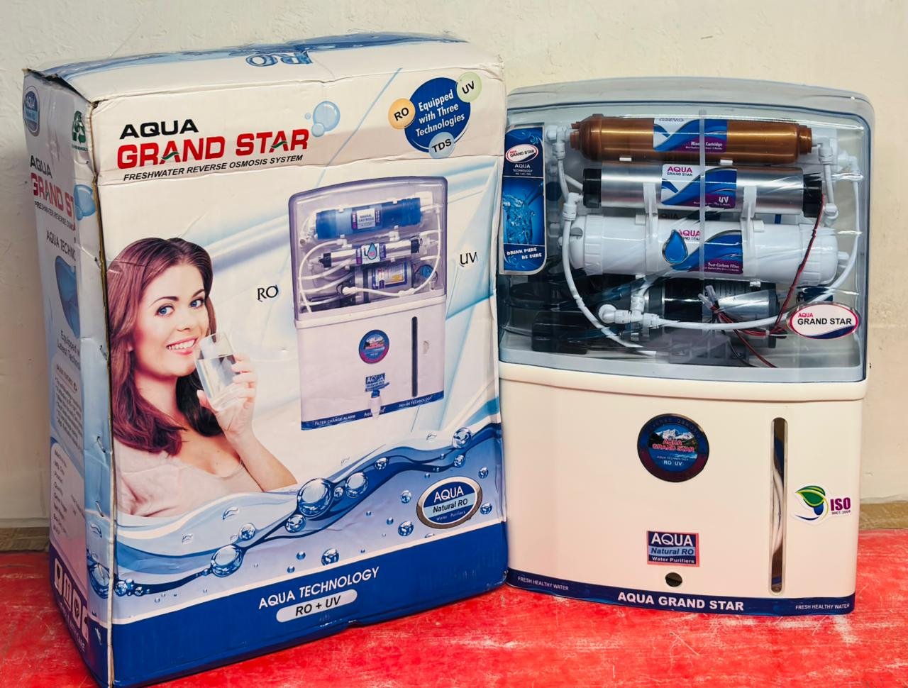 Grand star