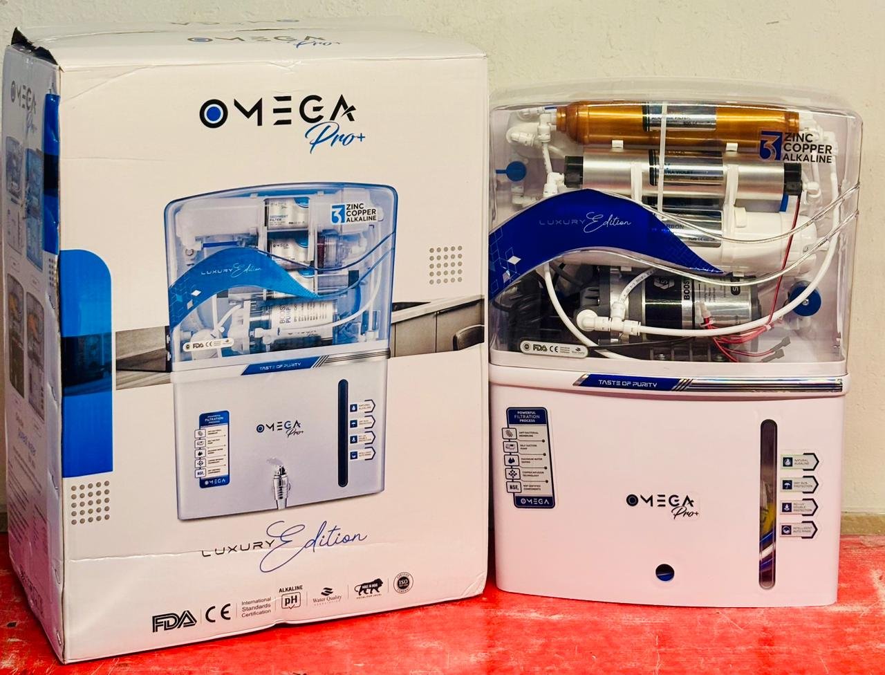 Mega Pro +