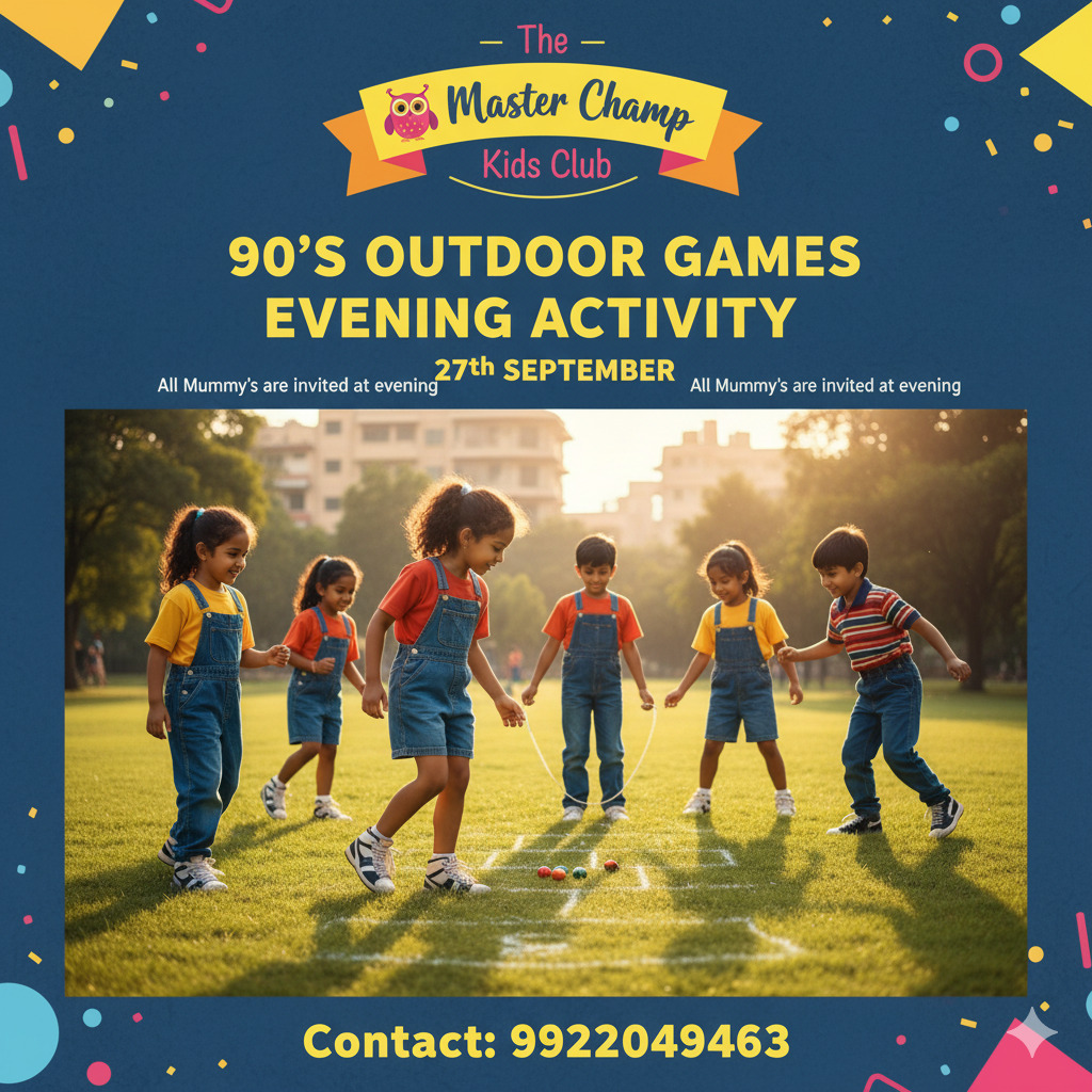 Evening Kids Club